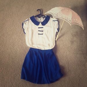 Darla Halloween Costume